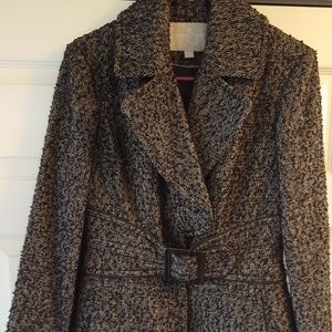 Jessica Simpson coat